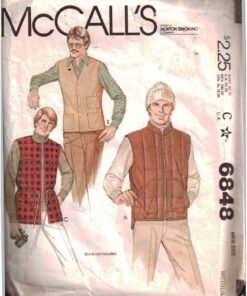 McCalls 6848