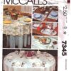 McCalls 7345