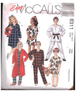 McCalls 8311