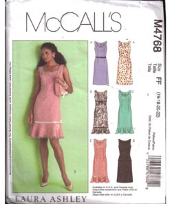 McCalls M4768