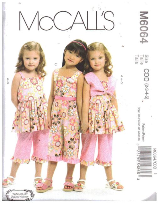 McCalls M6064