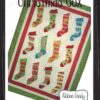 Ribbon Candy Quilt Company Christmas Soxs