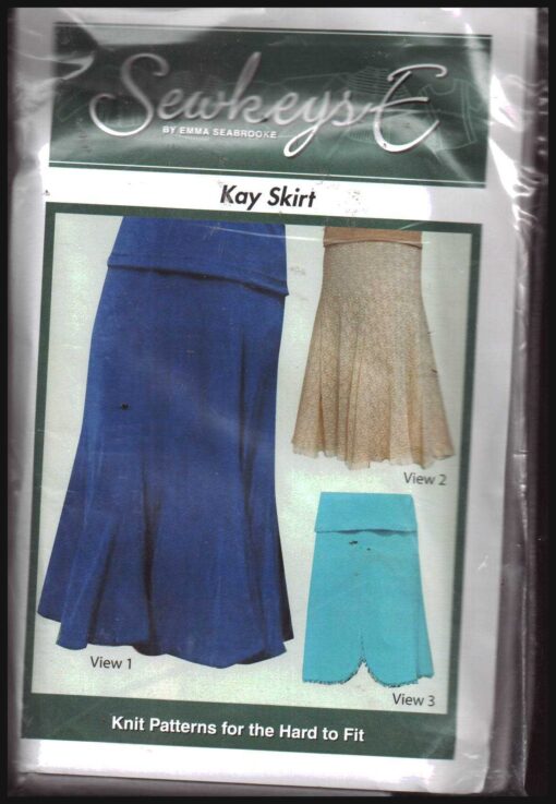 SewkeysE Kay Skirt