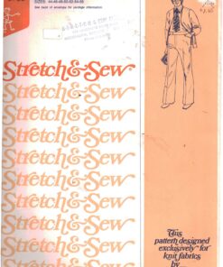 Stretch Sew 1701