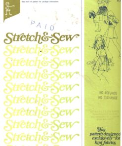 Stretch Sew 867