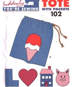 Suddenly You are Sewing 102