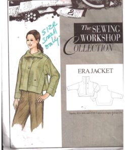 The Sewing Workshop Duplicity Era Jacket