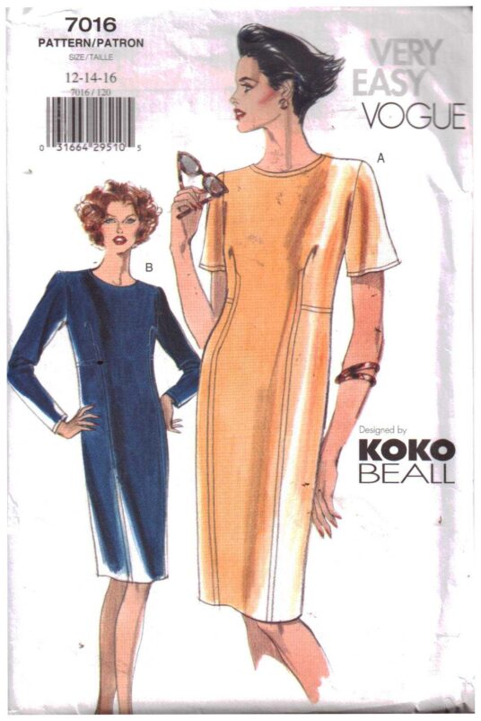 Vogue 7016