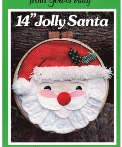 Yours Truly 14 Jolly Santa
