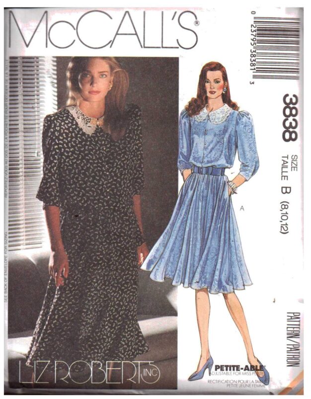 McCalls 3838