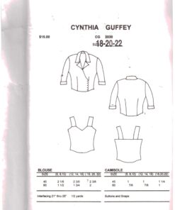 Cynthia Guffey 2030