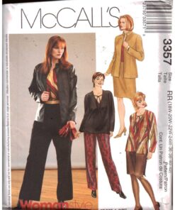 McCalls 3357