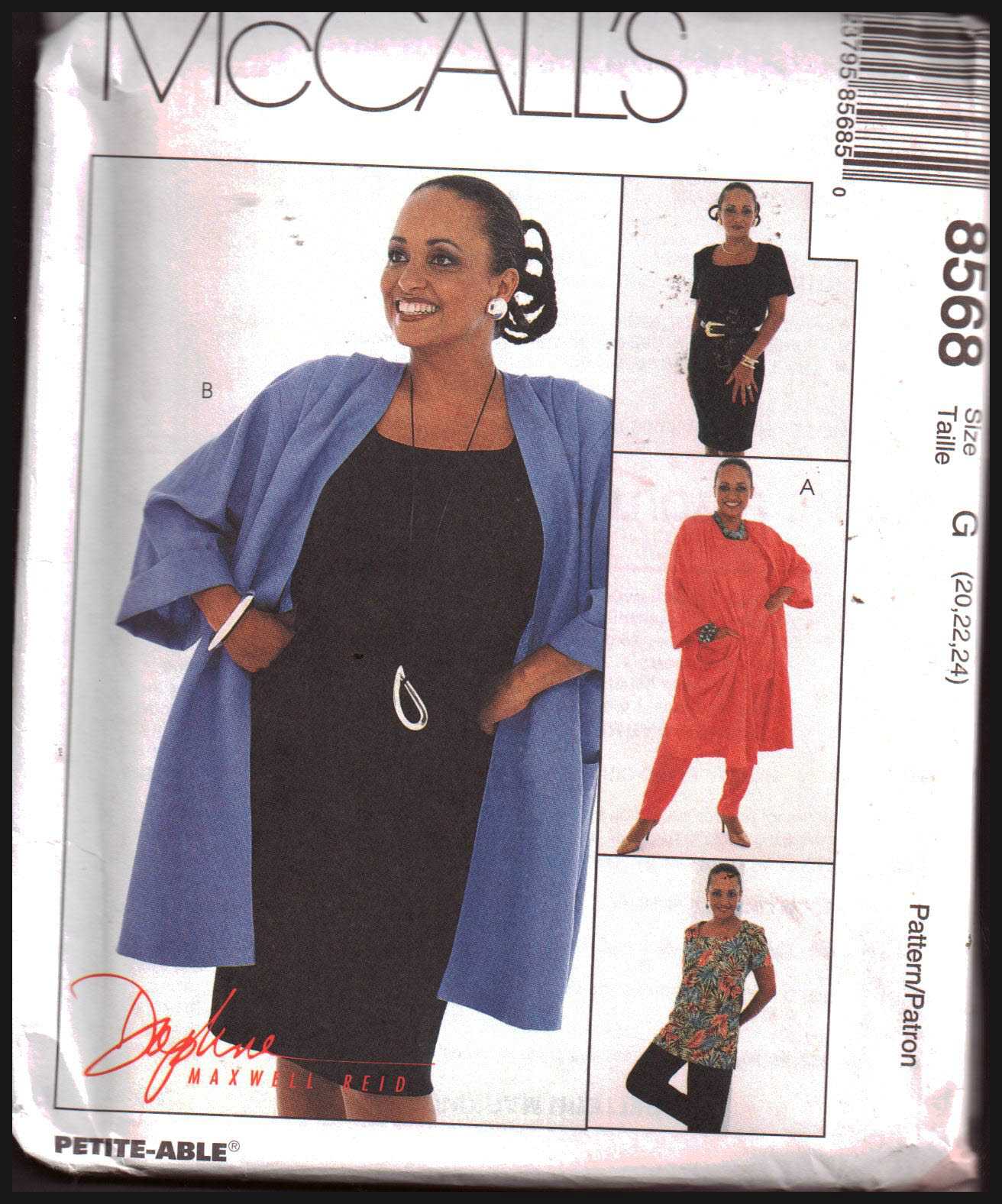 Women Sewing Patterns - Pattern-Walk vintage and modern collection