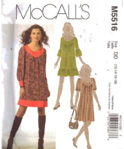 McCalls M5516