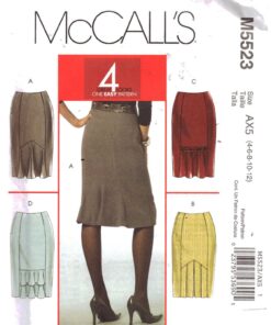 McCalls M5523