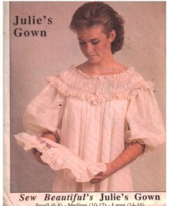 Sew Beautiful Julies Gown