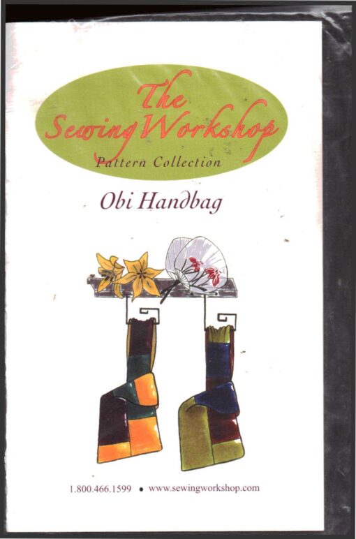 Sewing Workshop Obi