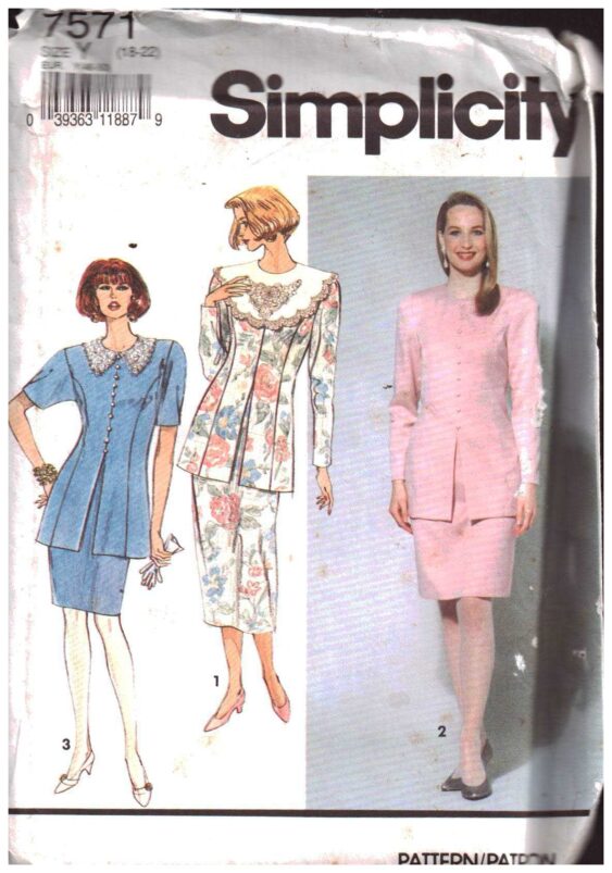 Simplicity 7571