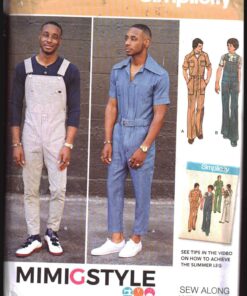 Simplicity 8615