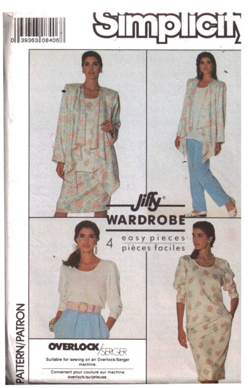 Simplicity 9022