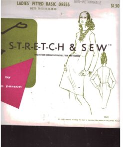 Stretch Sew 1550