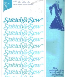 Stretch Sew 2035