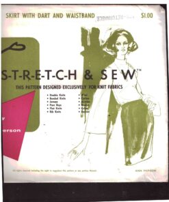 Stretch Sew 450