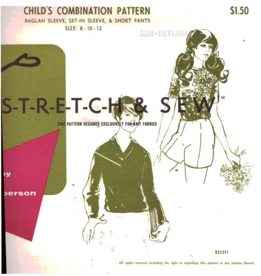 Stretch Sew 900A