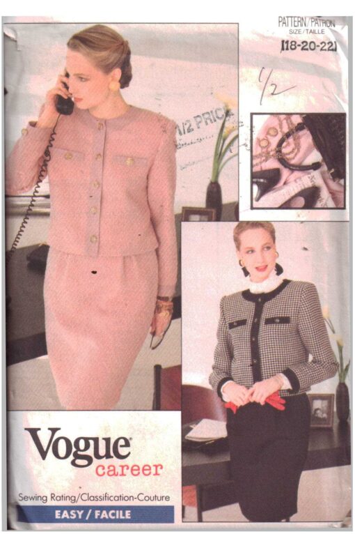 Vogue 7316