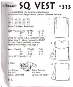 Design & Sew 313 1
