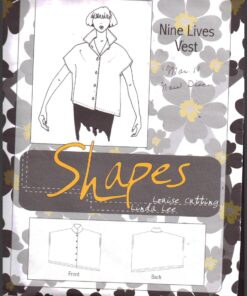 Shapes Nine Lives Vest