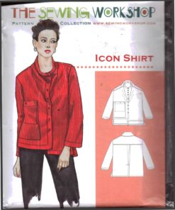 The Sewing Workshop Icon Shirt
