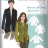 The Sewing Workshop Pearl & Opal Jackets