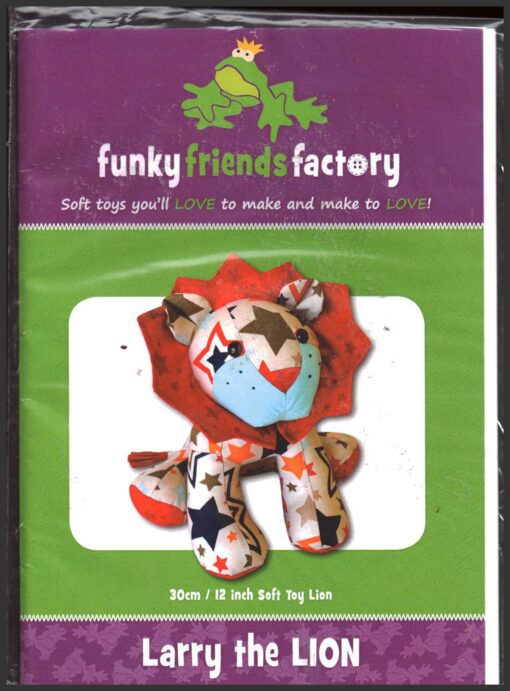 Funky Friends Factory Larry