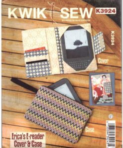 Kwik Sew K4292 R10850 Sewing Pattern Kitchen Appliance Covers New Uncut