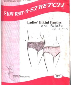 Kwik Sew 716 Half Slip in three lengths Size: S-XL Uncut Sewing Pattern