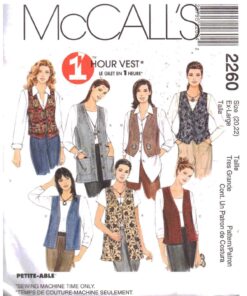 McCall's 2260