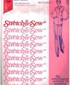 Stretch & Sew 760