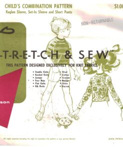 Stretch & Sew 800
