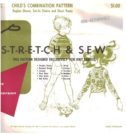 Stretch & Sew 800
