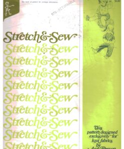 Stretch & Sew 850
