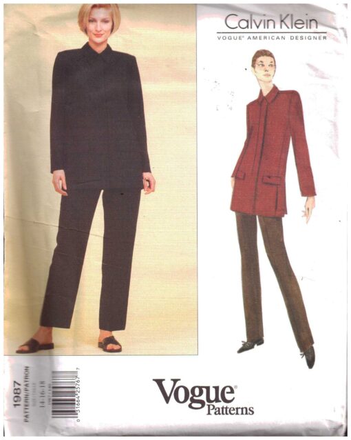 Vogue 1987