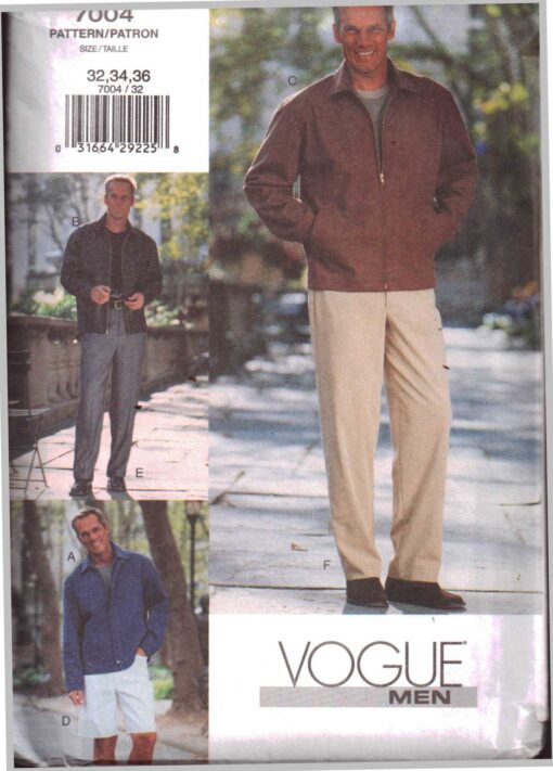 Vogue 7004