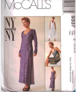 McCall's 9337