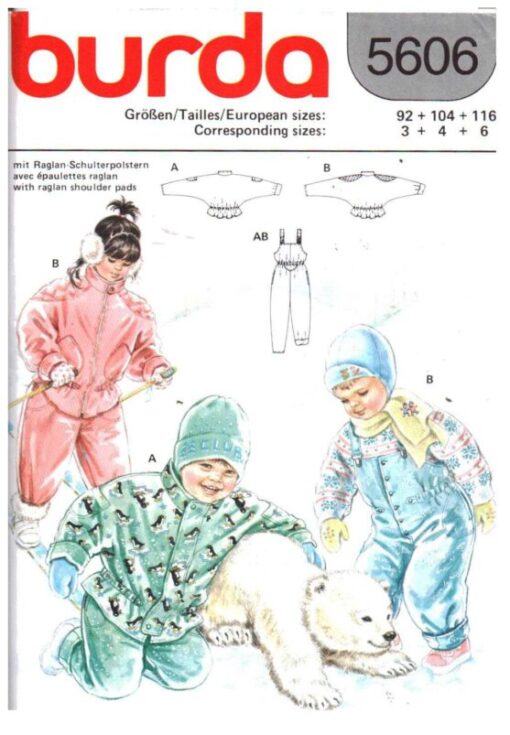 Burda 5606