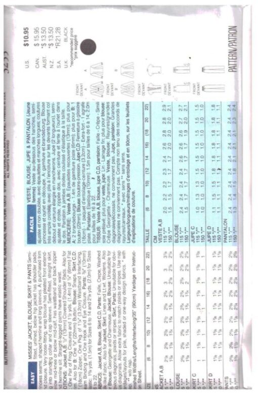 Butterick 3255 1
