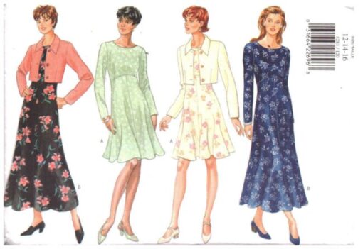 Butterick 4281