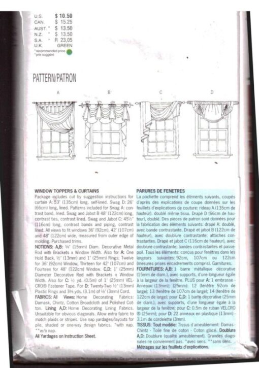Butterick 4757 1