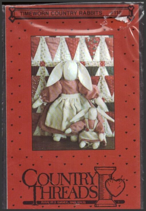 Country Threads 110