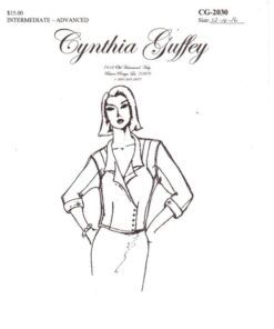 Cynthia Guffey CG 2030